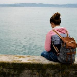 Cute Brandy Melville Backpack